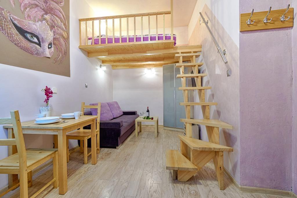 Libro Rooms Krakow Ngoại thất bức ảnh