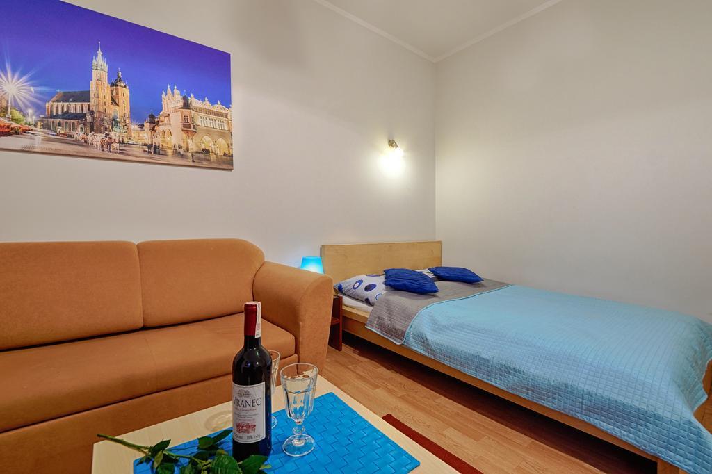 Libro Rooms Krakow Ngoại thất bức ảnh