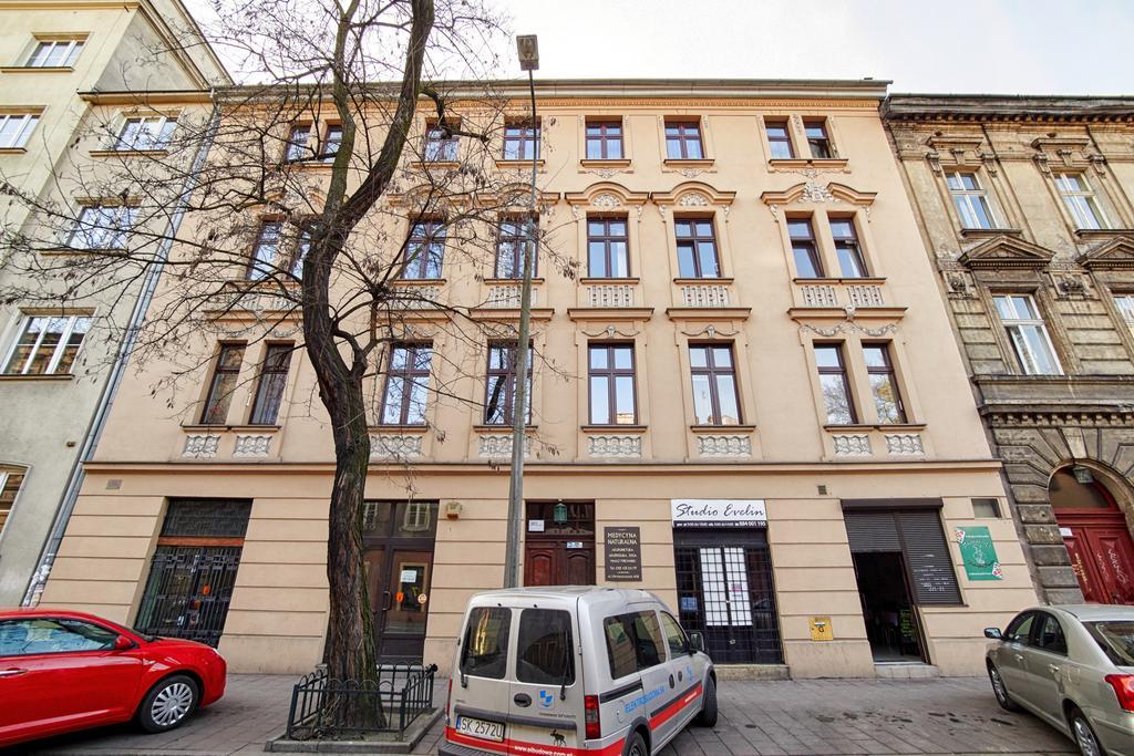 Libro Rooms Krakow Ngoại thất bức ảnh