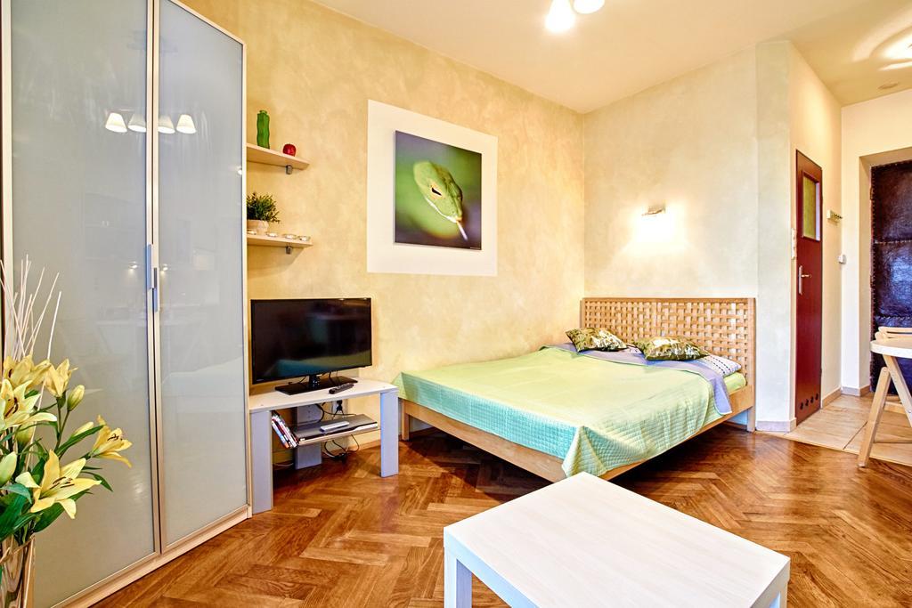 Libro Rooms Krakow Ngoại thất bức ảnh