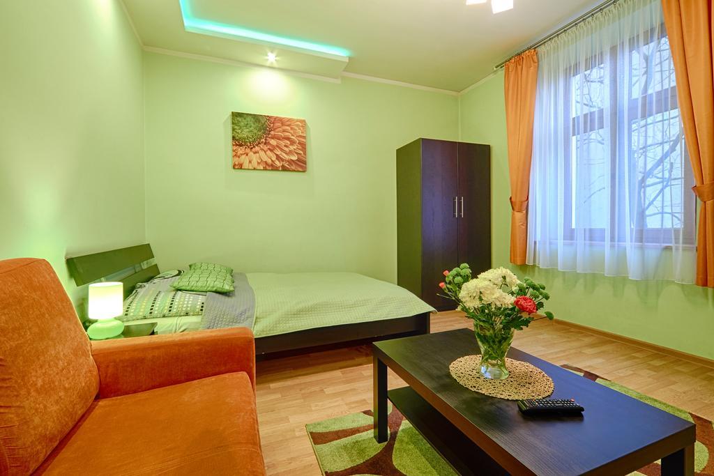 Libro Rooms Krakow Ngoại thất bức ảnh
