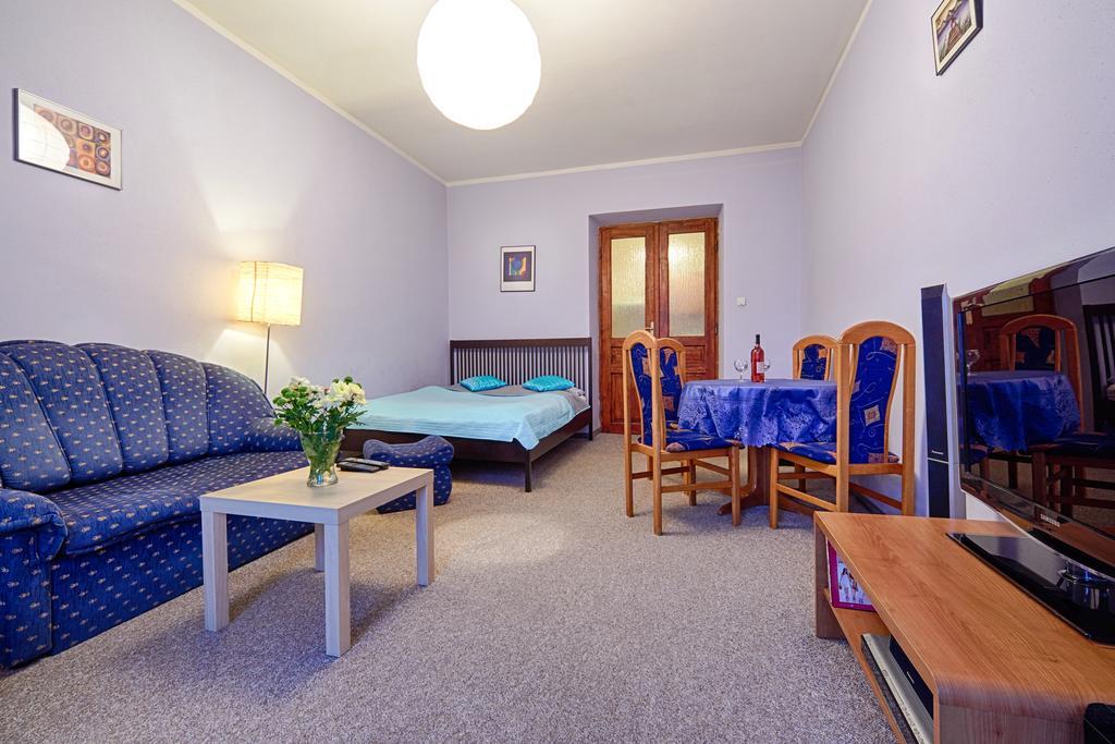 Libro Rooms Krakow Ngoại thất bức ảnh