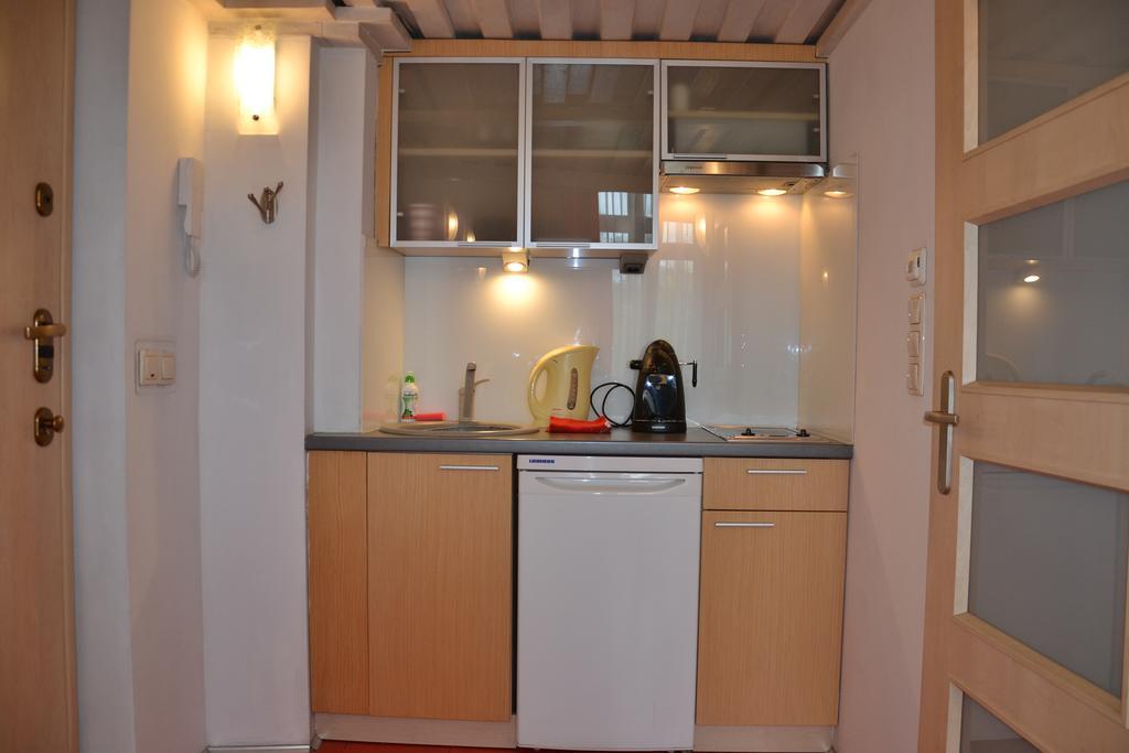 Libro Rooms Krakow Ngoại thất bức ảnh
