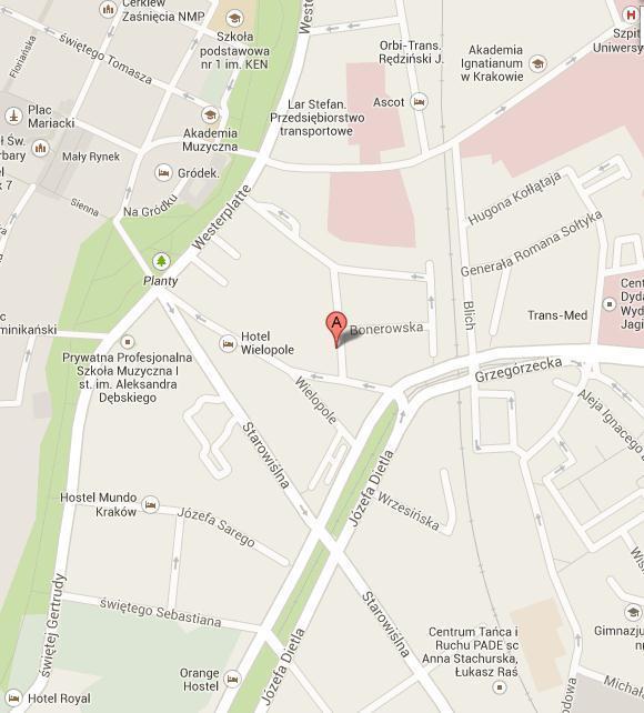 Libro Rooms Krakow Phòng bức ảnh